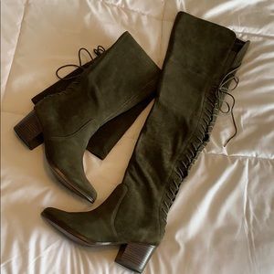 NIB Aldo ‘Bresa’ Over the Knee Boot